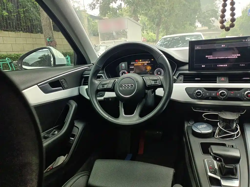 Audi A4L — миниатюра 3