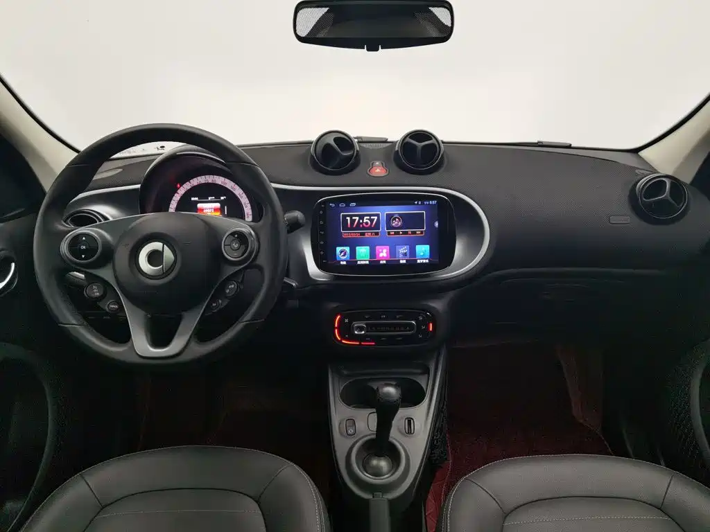 smart Smart Forfour — миниатюра 5