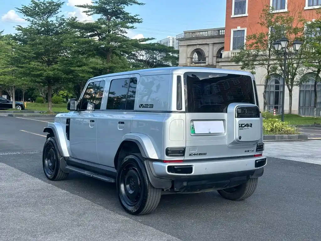iCAR iCAR Super V23 — миниатюра 16