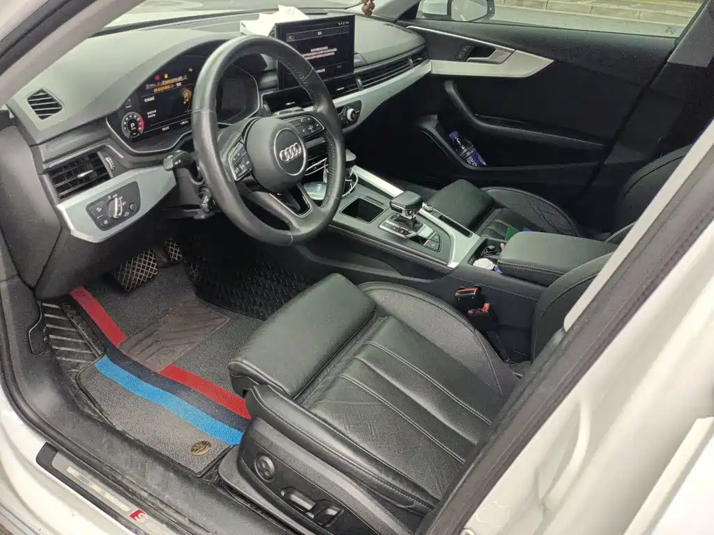 Audi A4L — миниатюра 8