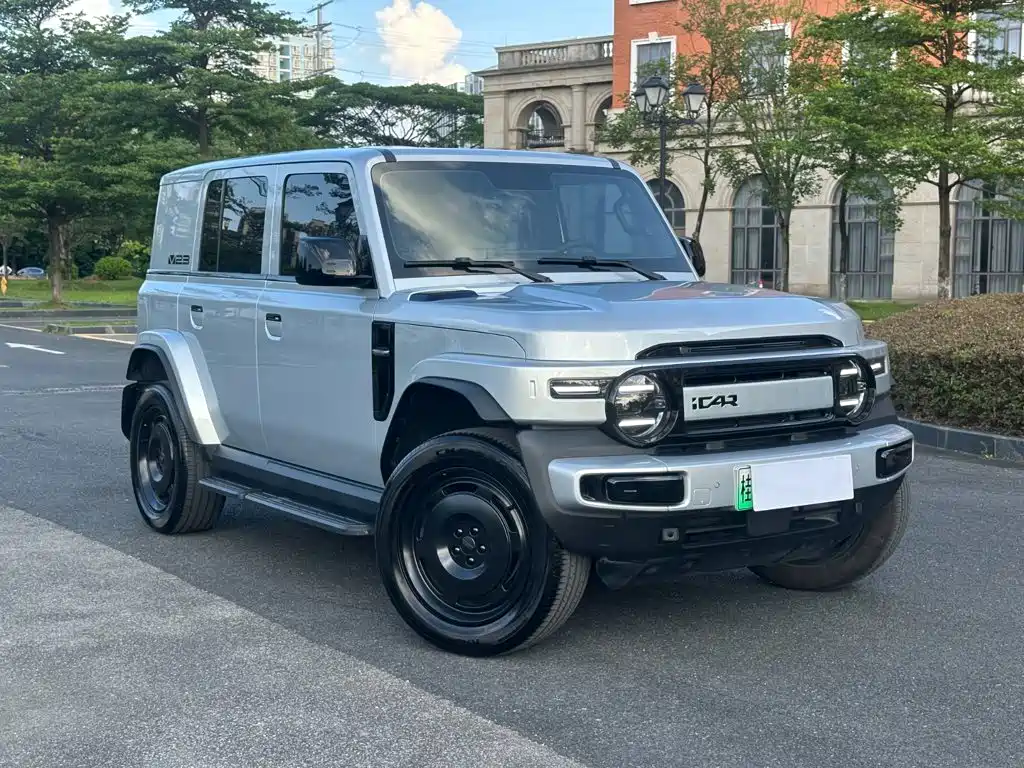 iCAR iCAR Super V23 — миниатюра 3