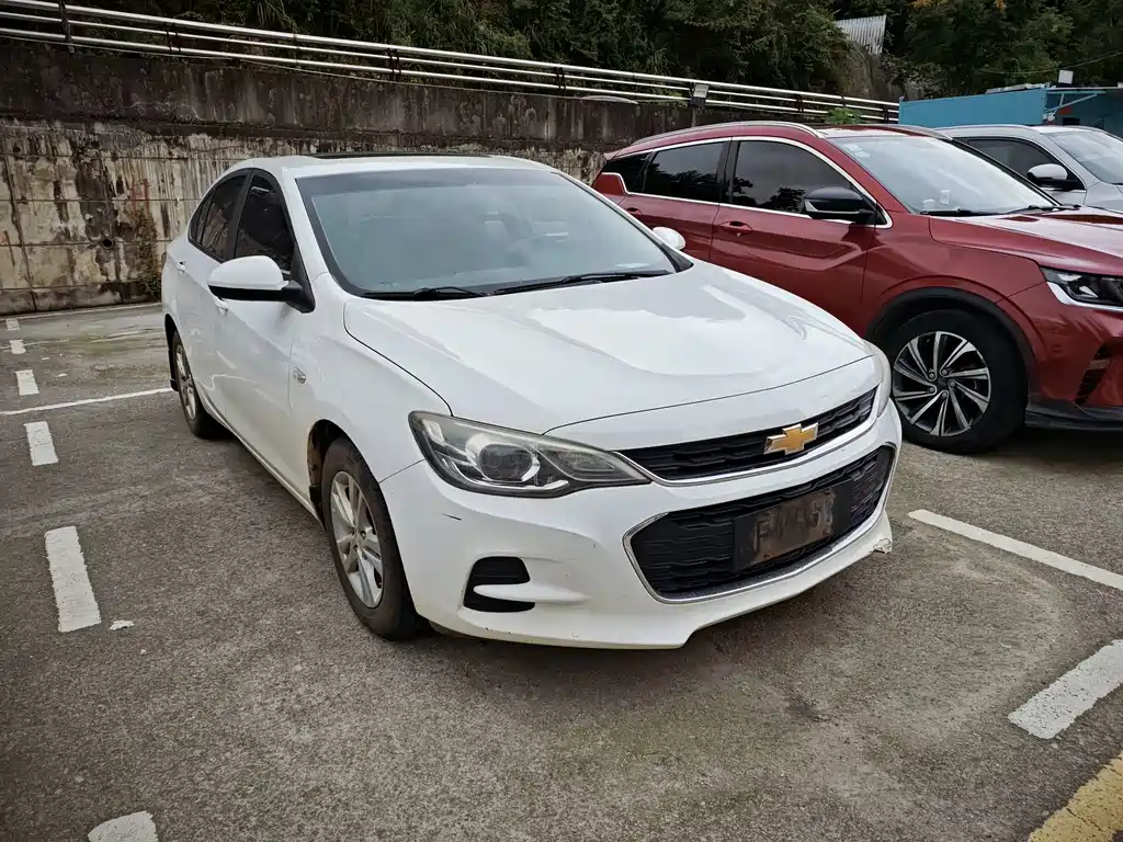 Chevrolet Cavalier — миниатюра 3