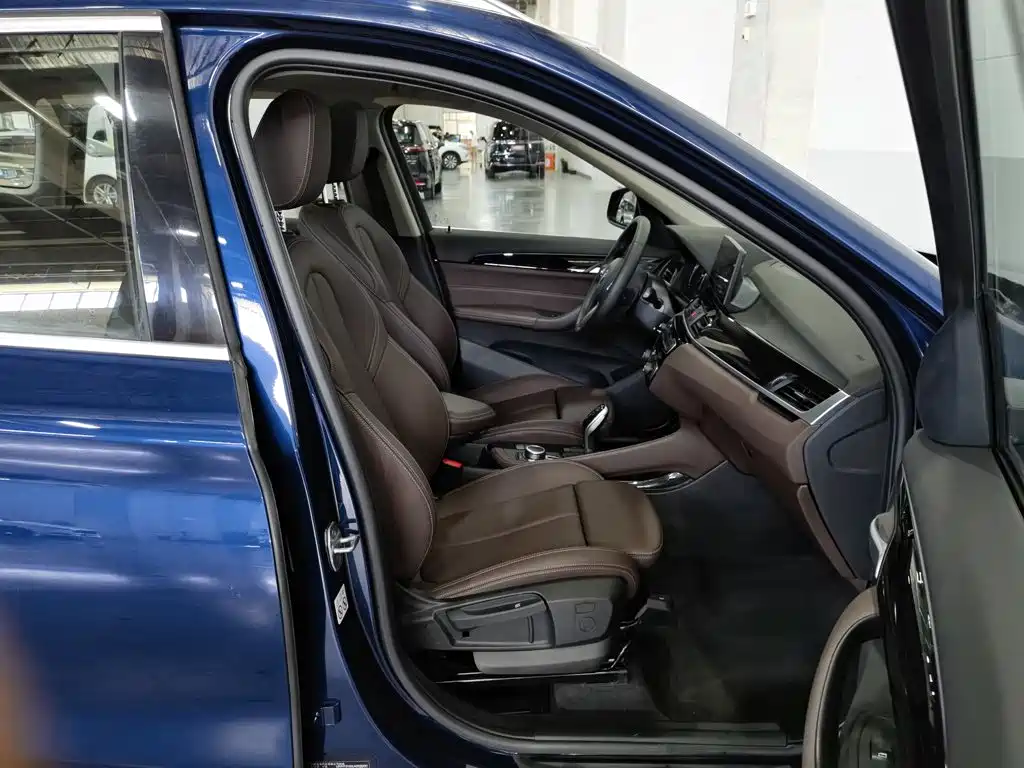 BMW X1 — миниатюра 23
