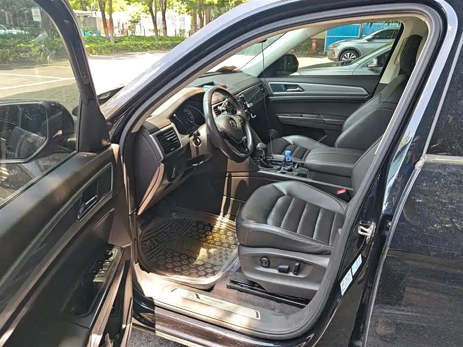 Volkswagen Teramont 2017 380TSI Luxury