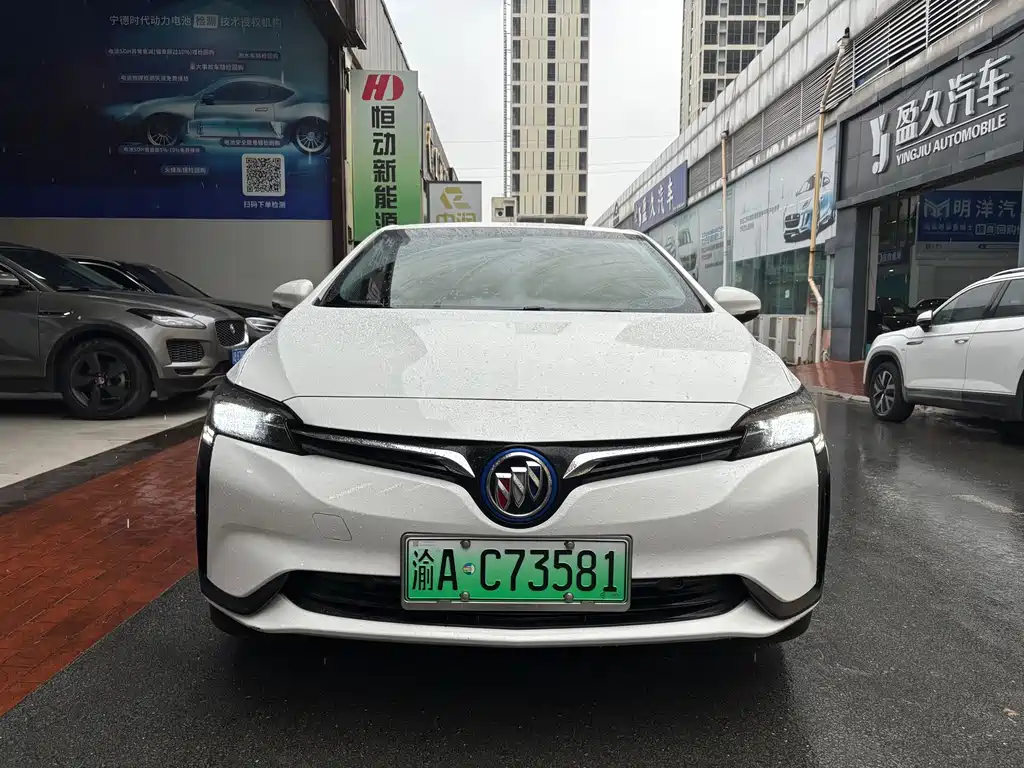 Buick Velite 6 — миниатюра 2
