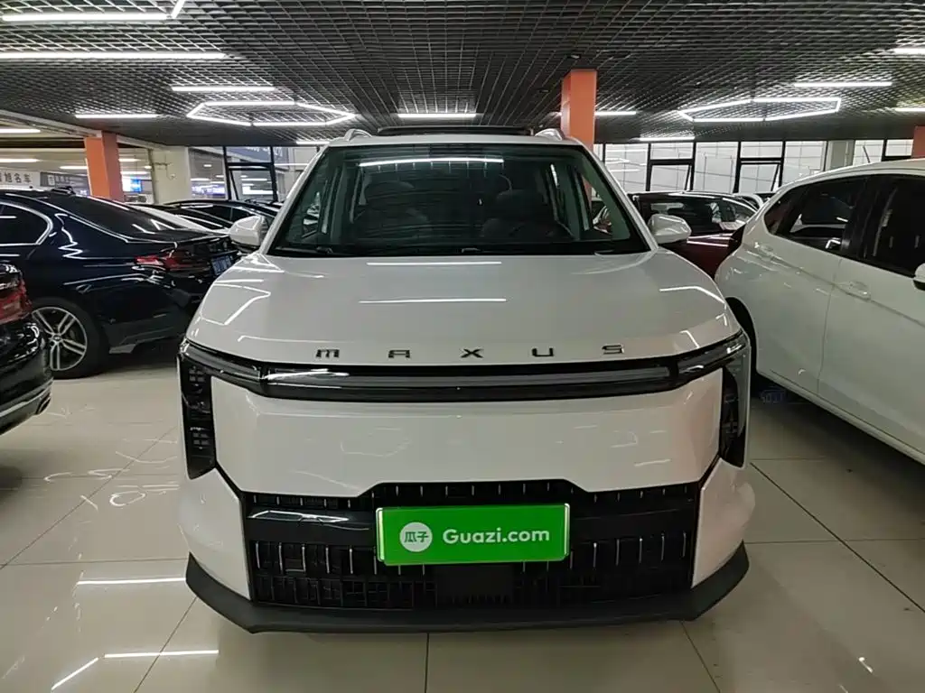 MAXUS Dajia 7 — миниатюра 3
