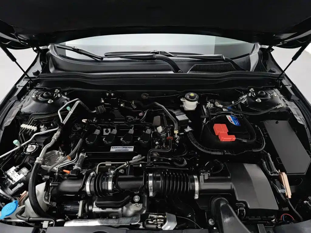 Honda Accord — миниатюра 6