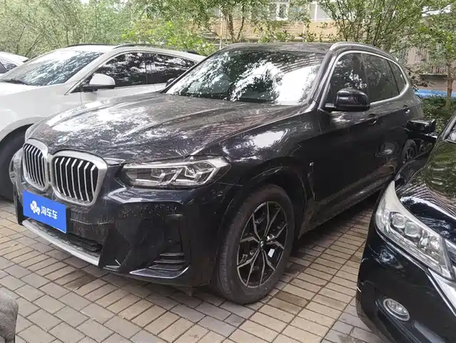 BMW  X3 2022