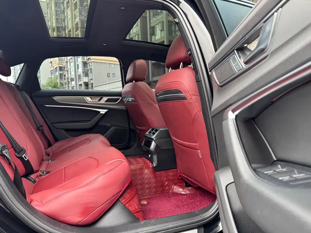 Audi A6L — миниатюра 14