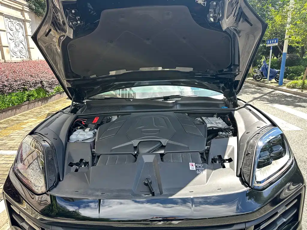 Porsche Cayenne — миниатюра 14