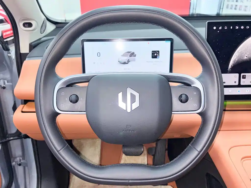 Leapmotor Leapmotor C16 — миниатюра 22