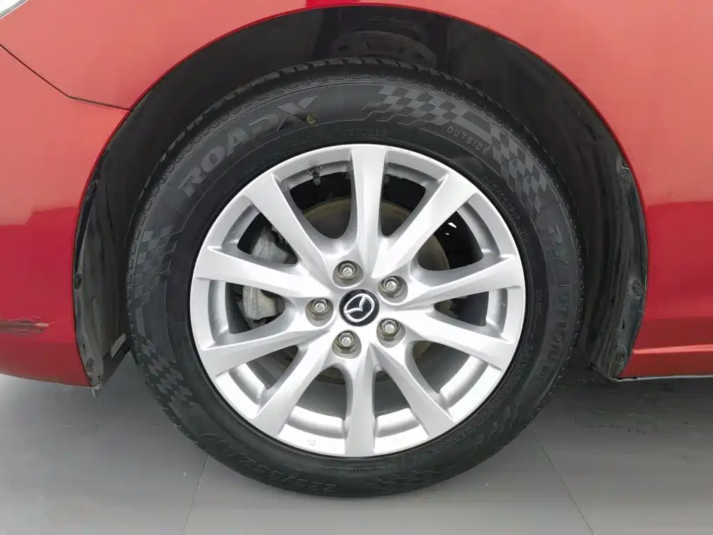 Mazda Atenza — миниатюра 17