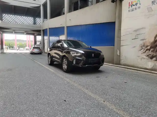 2018 Wey VV5