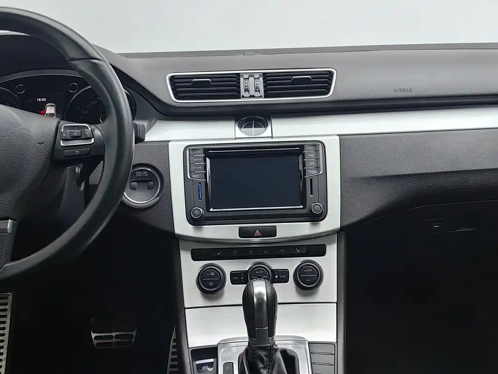 Volkswagen CC — миниатюра 12