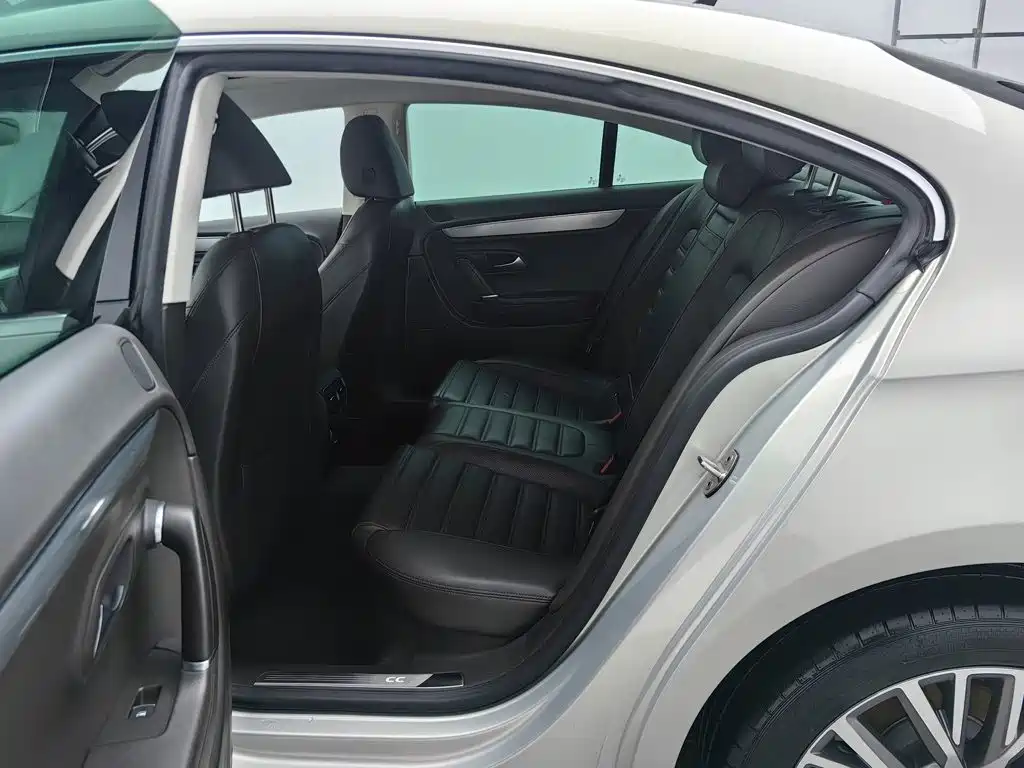 Volkswagen CC — миниатюра 15