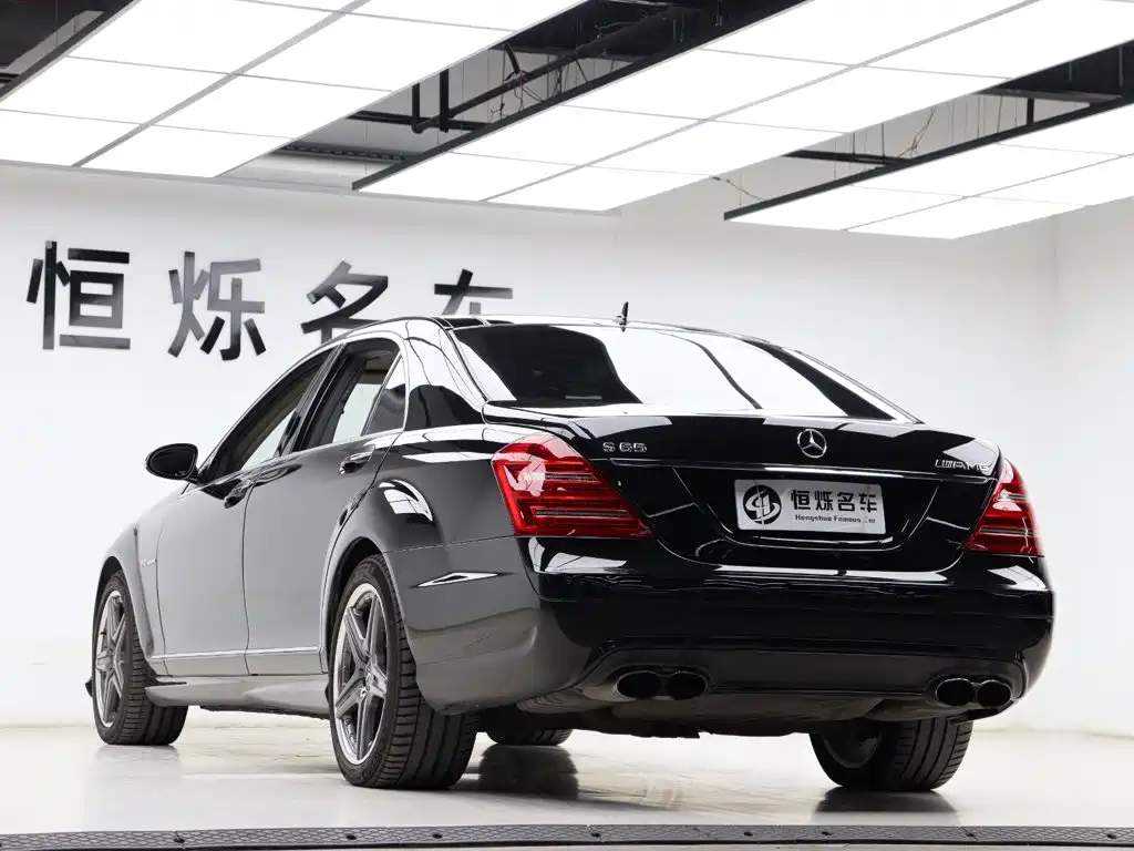 Mercedes-Benz S-Class AMG — миниатюра 29