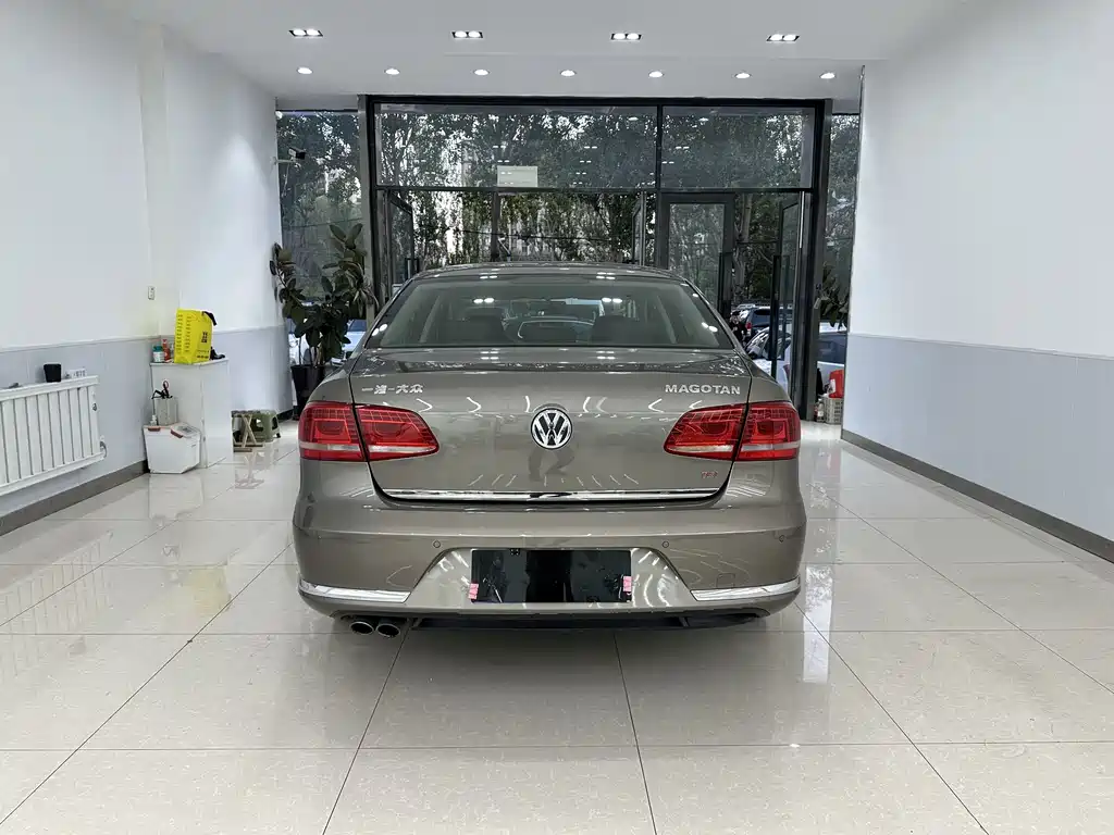 Volkswagen Magotan — миниатюра 30