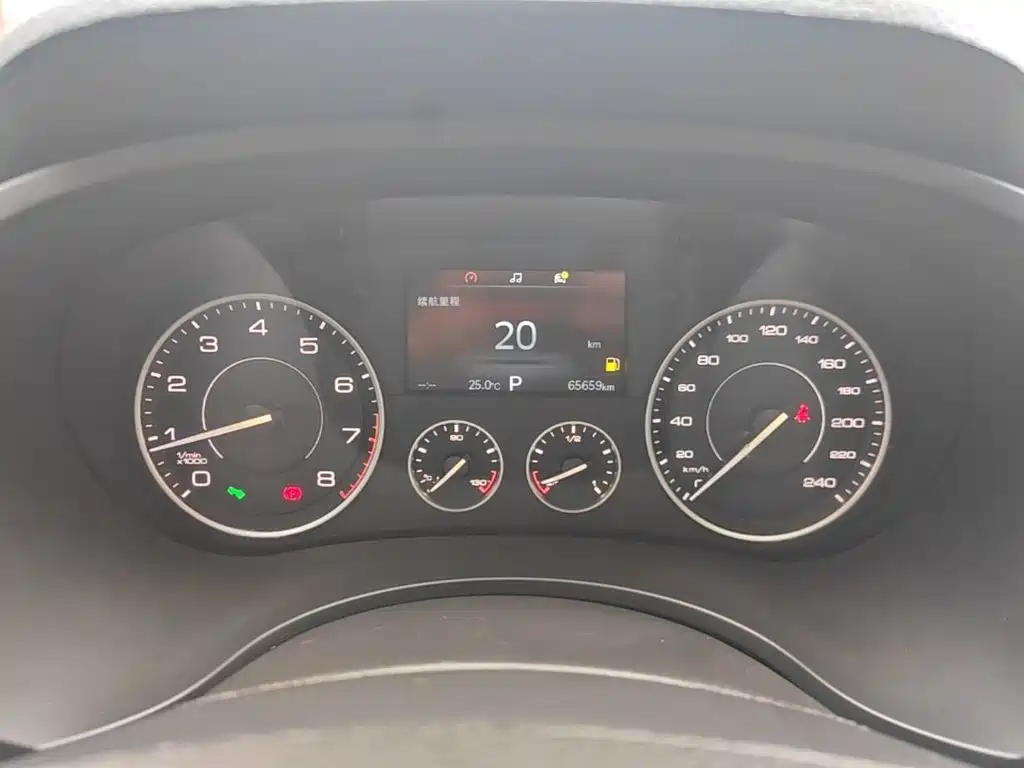 Borgward BX5 — миниатюра 12