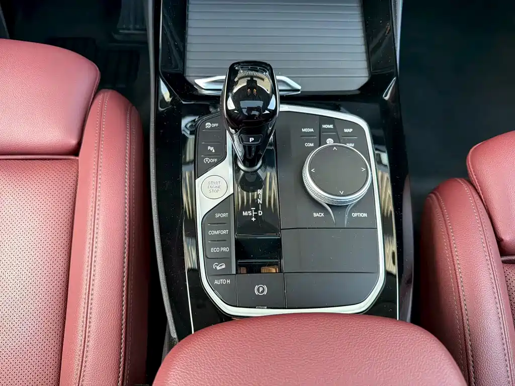 BMW X3 — миниатюра 12