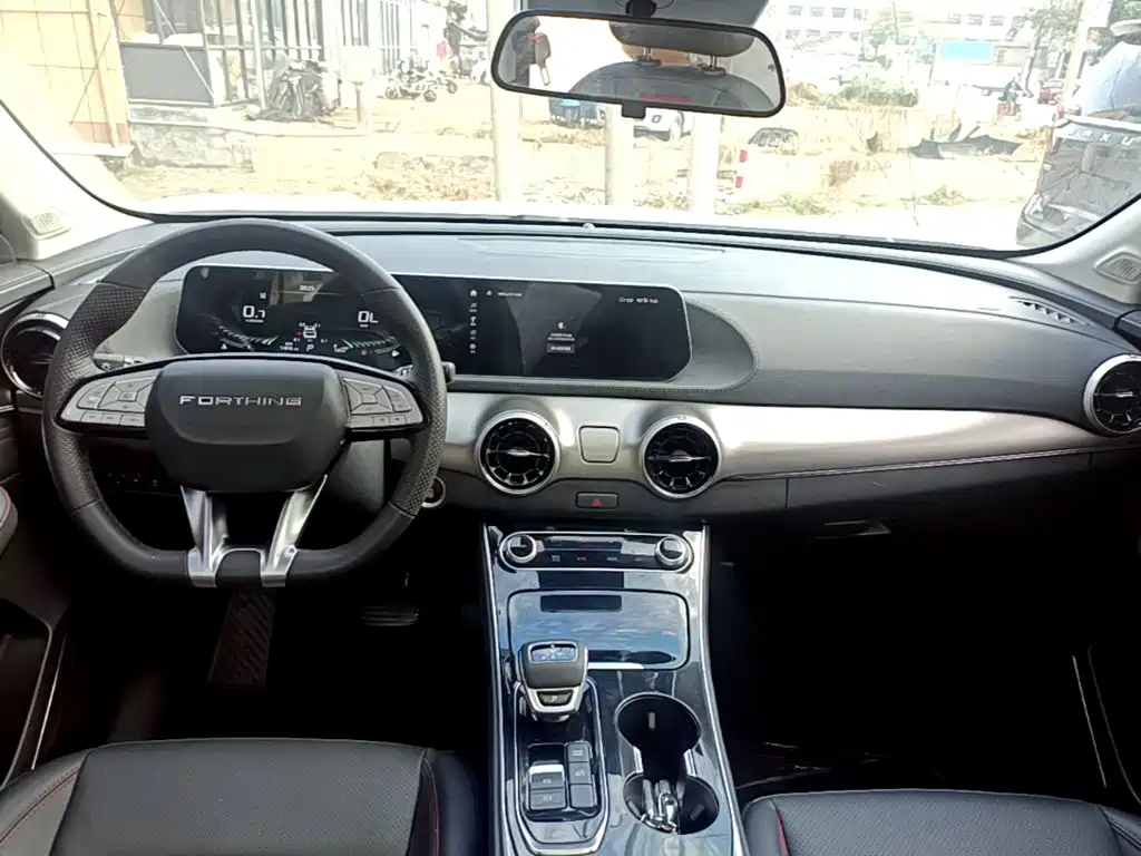 Fengxing Fengxing T5 EVO — миниатюра 10