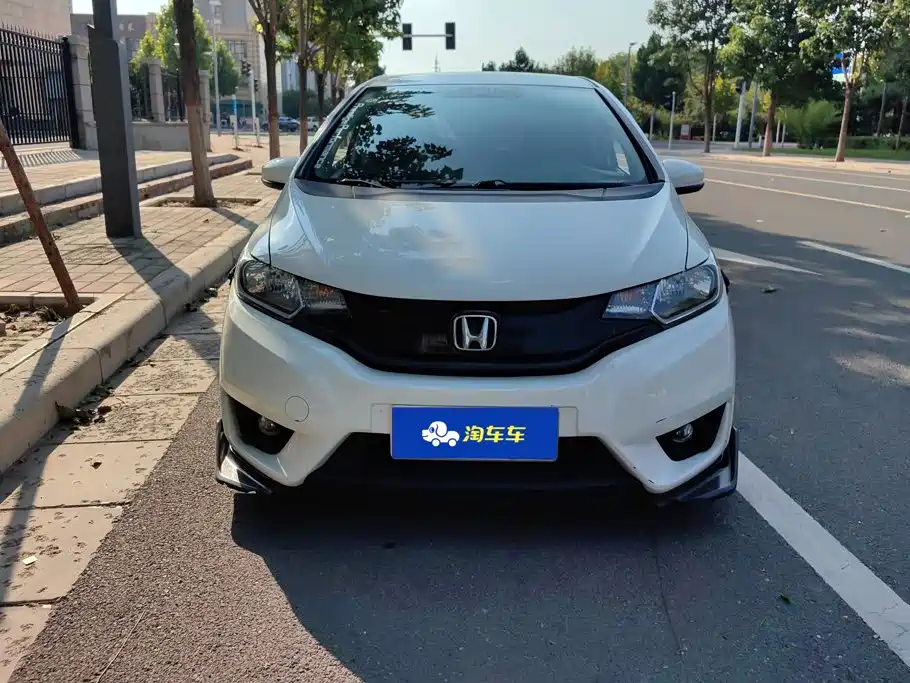 Honda Fit — миниатюра 2