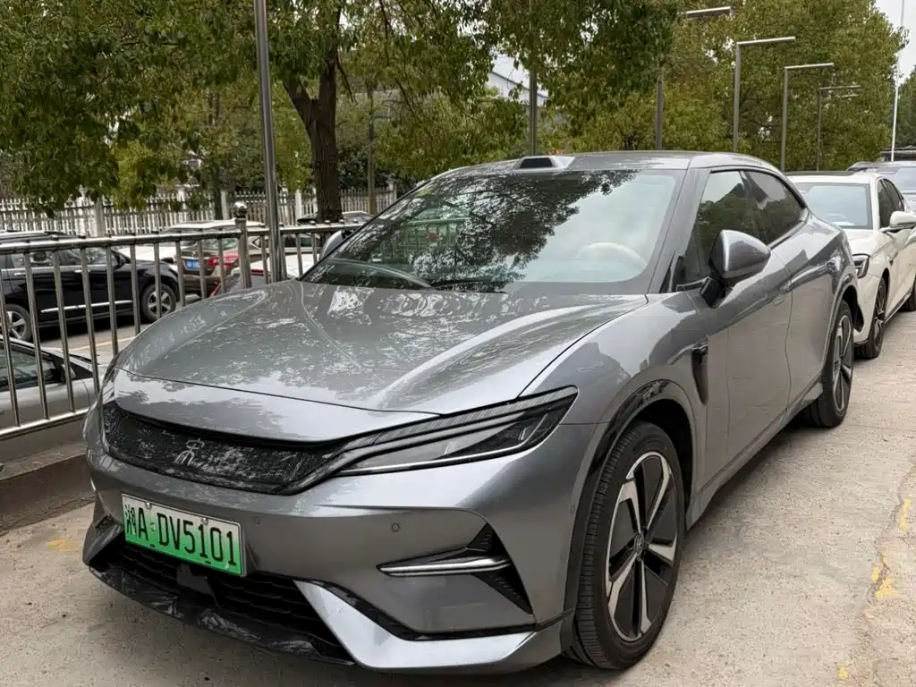 BYD SONG L EV