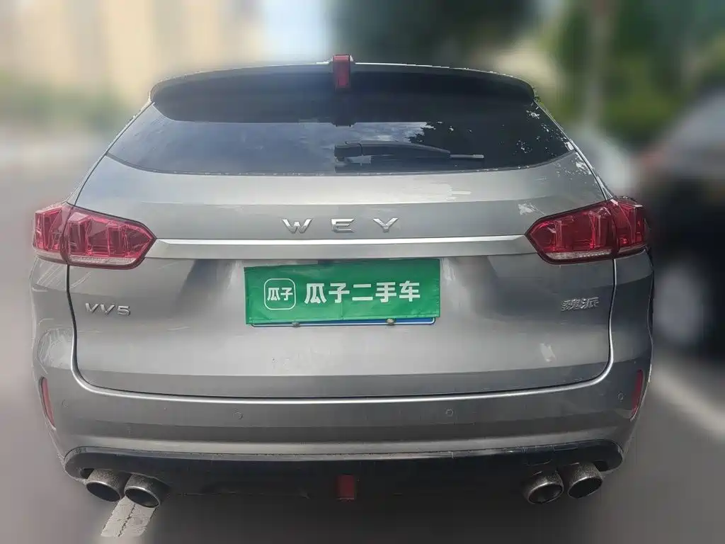 Wey Wey VV5 — миниатюра 3