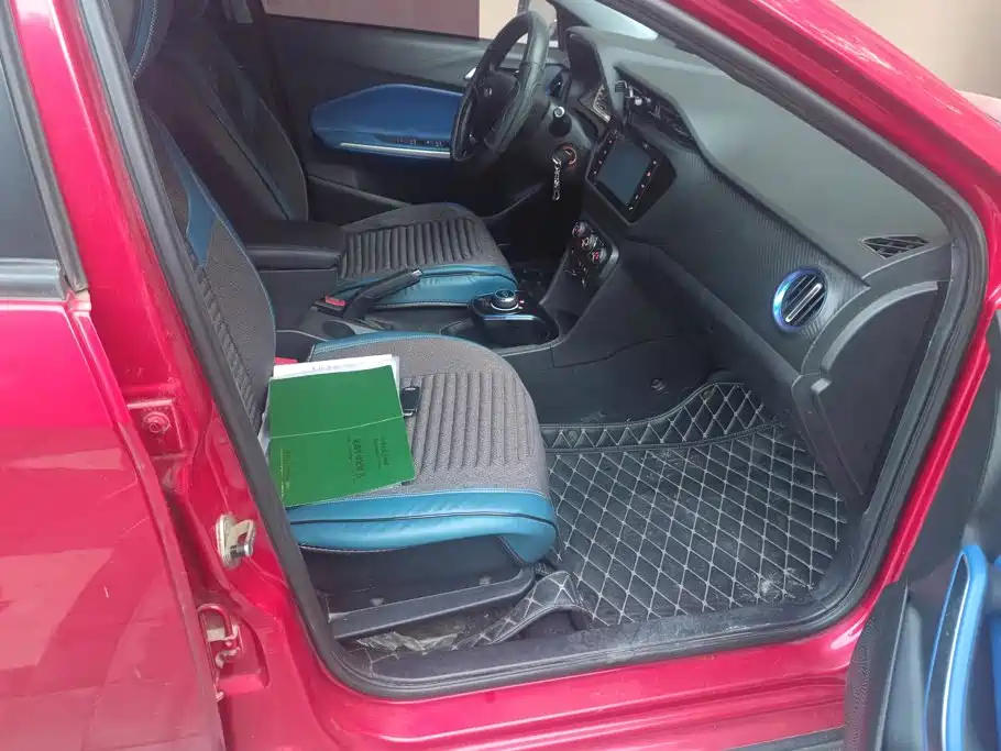 Chery New Energy Tiggo 3xe — миниатюра 8