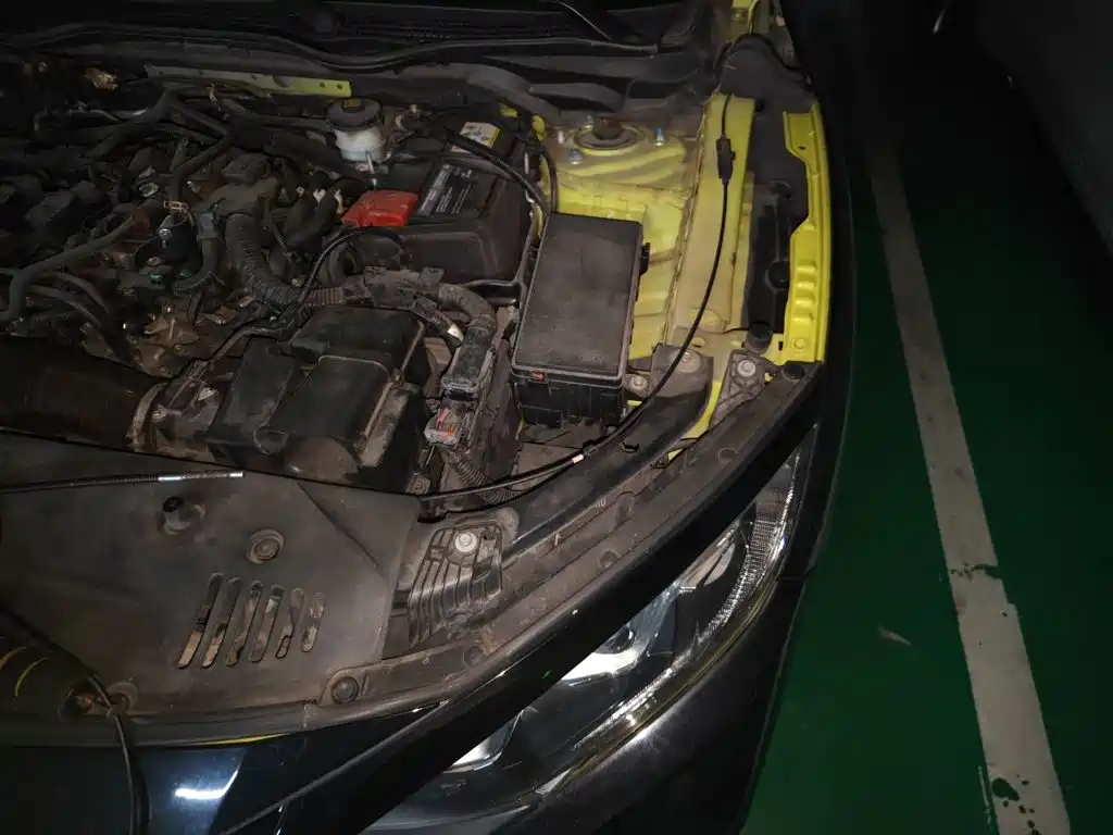 Honda Civic — миниатюра 20