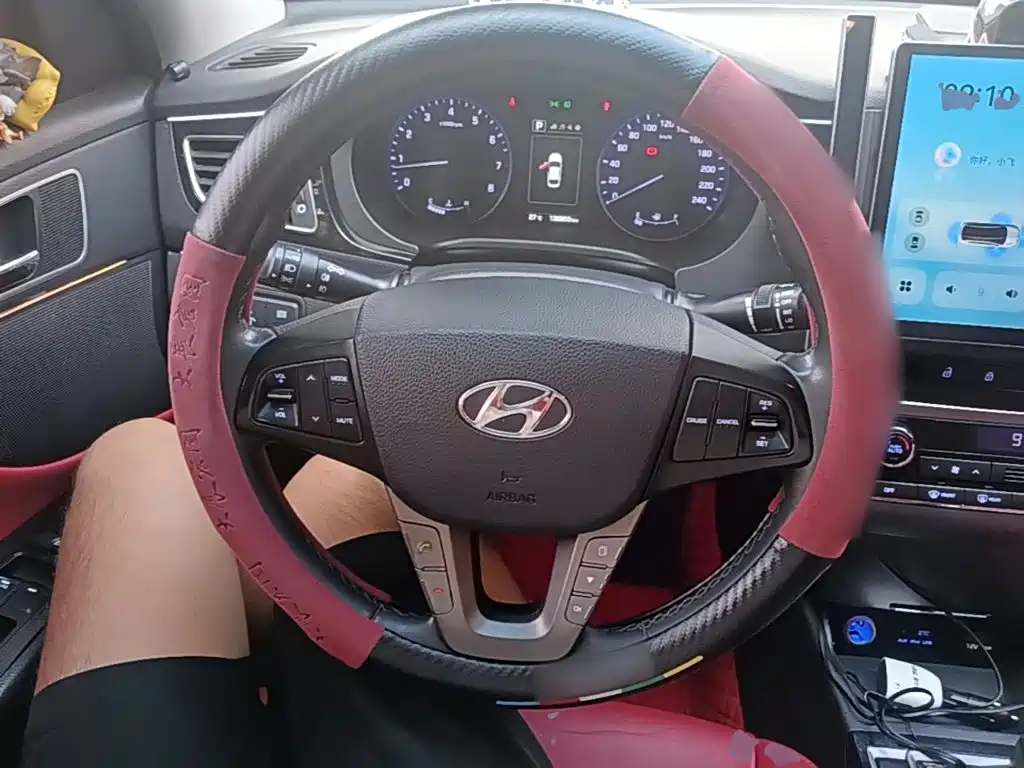 Hyundai Mistra — миниатюра 11