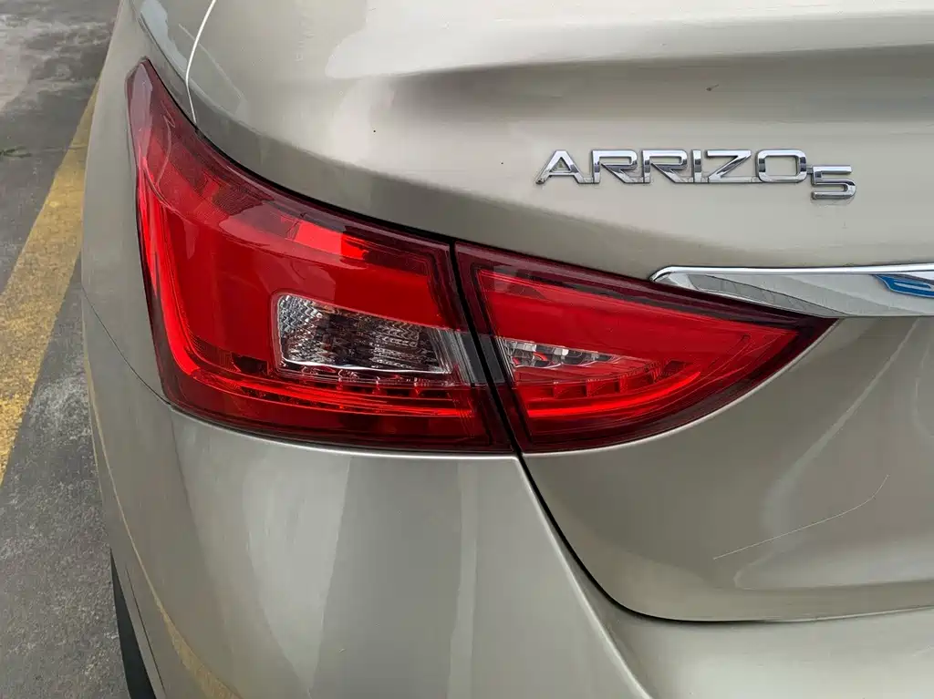 Chery Arrizo 5 — миниатюра 15