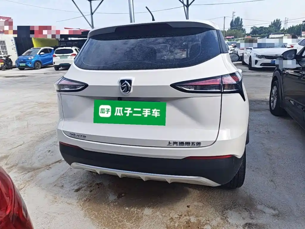 Baojun 510 — миниатюра 6