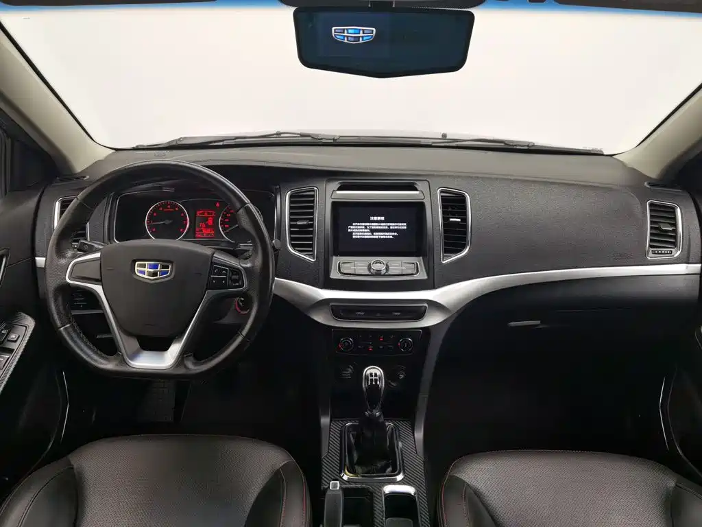 Geely Vision — миниатюра 5