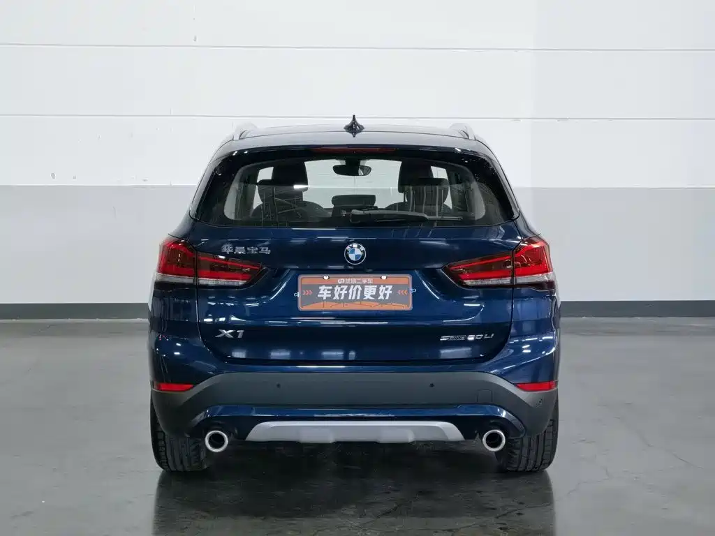 BMW X1 — миниатюра 4