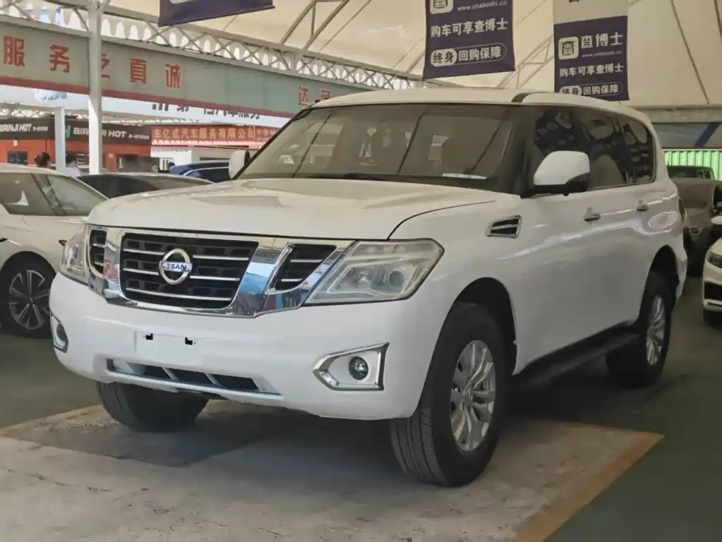 Nissan Patrol 2019