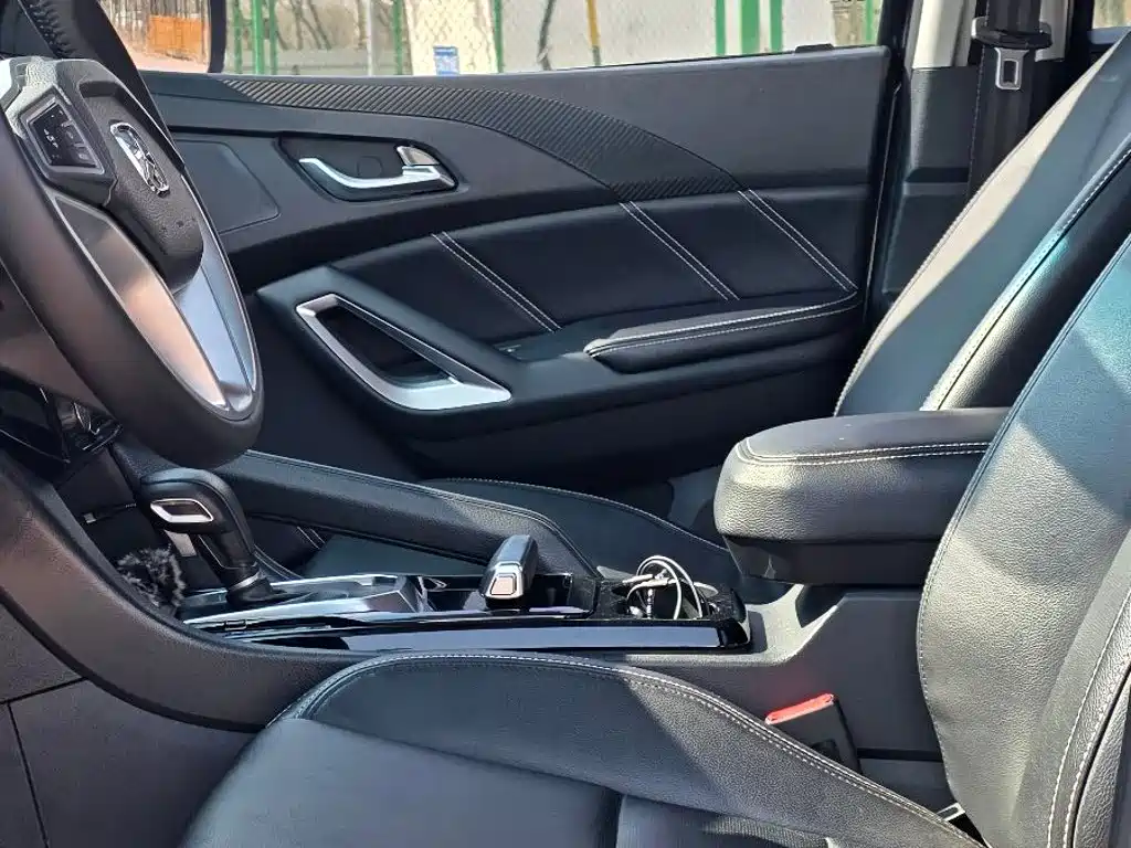 JMC Yusheng S350 — миниатюра 4