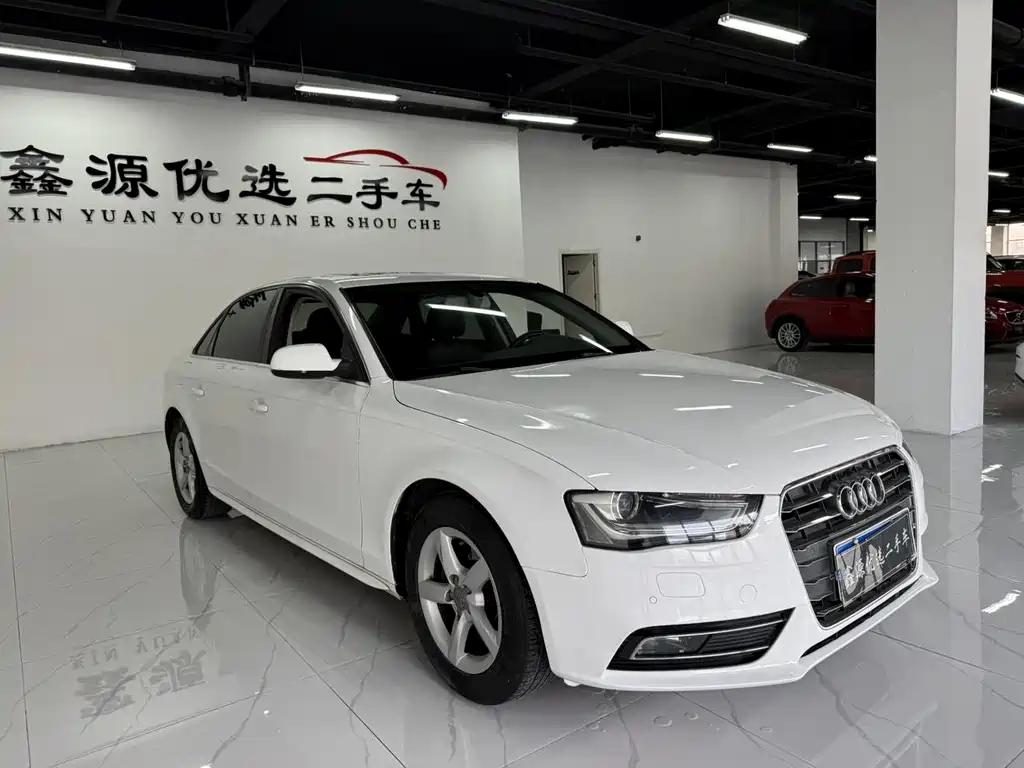 Audi A4L — миниатюра 3