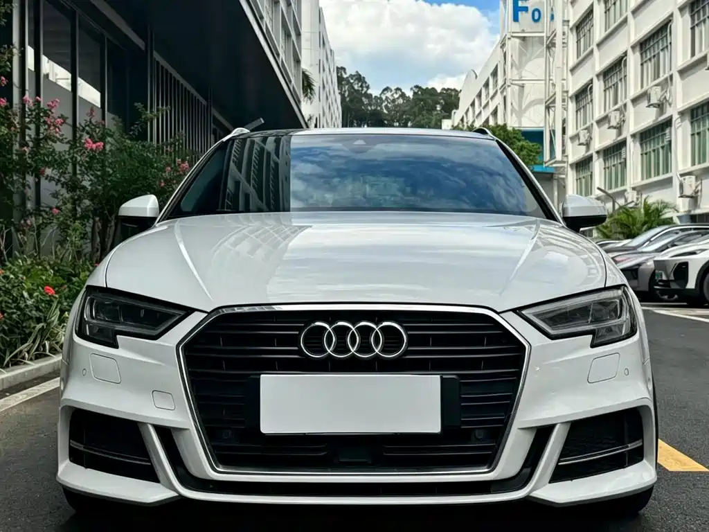Audi A3 — миниатюра 2