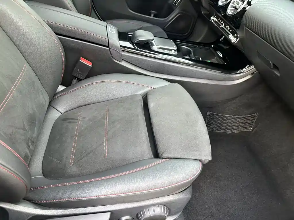 Mercedes-Benz CLA (Import) — миниатюра 29