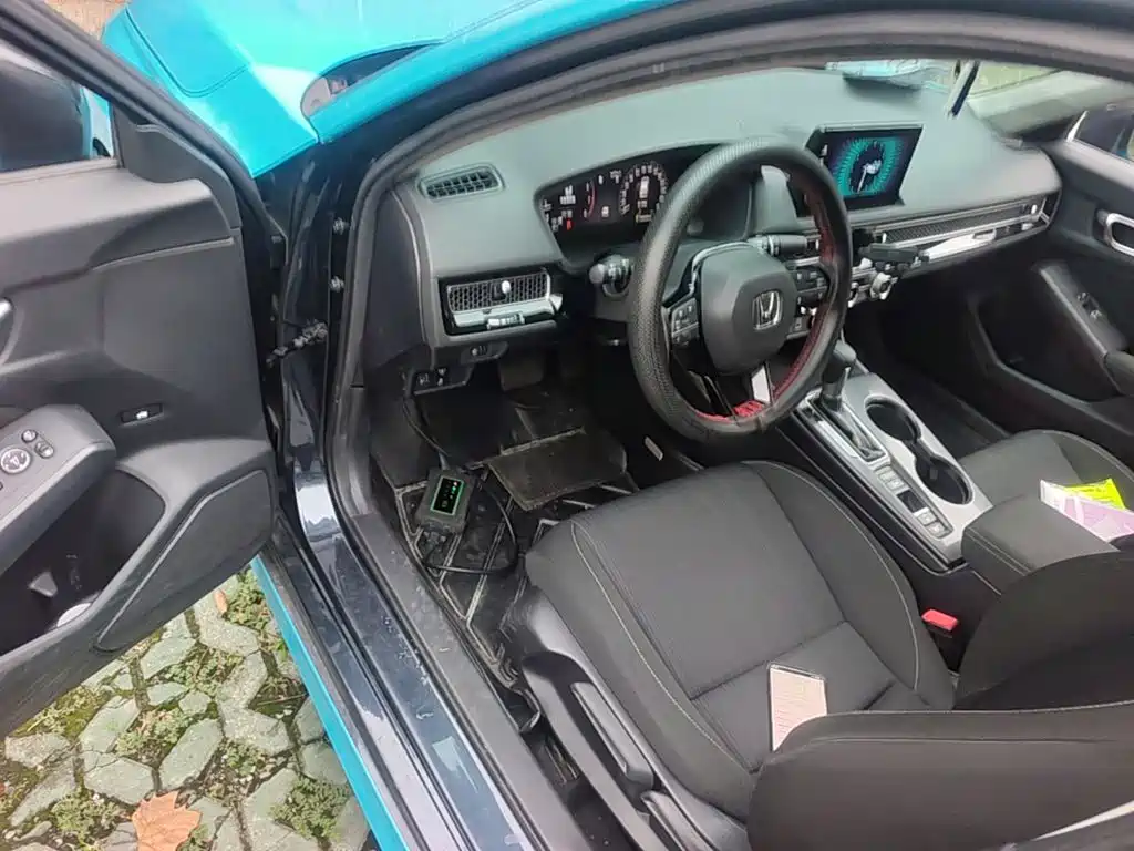 Honda Civic — миниатюра 14