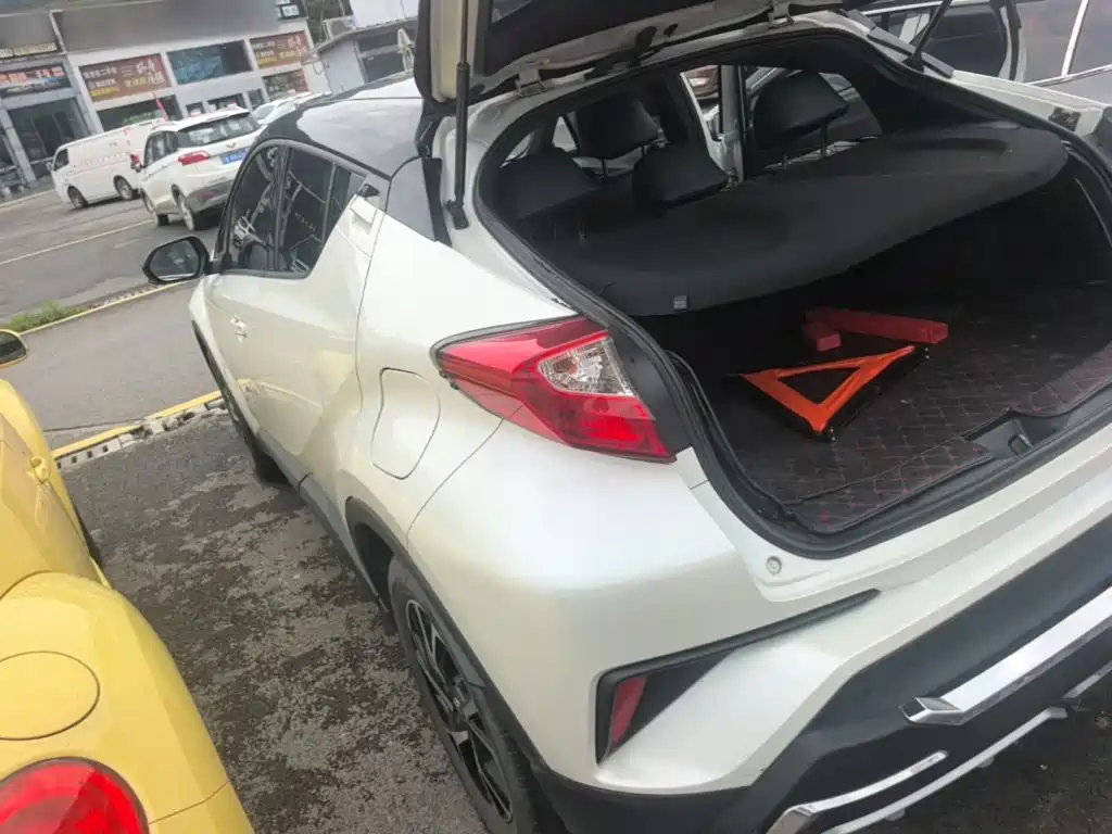 Toyota C-HR — миниатюра 5