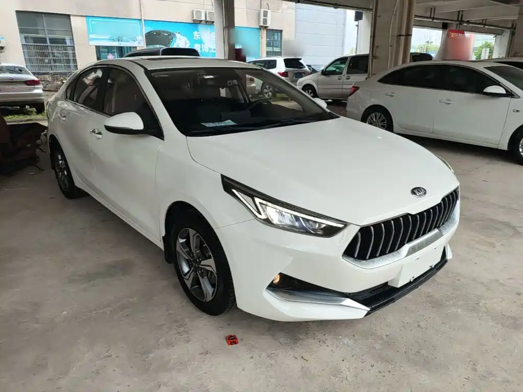 Kia K3 — миниатюра 4