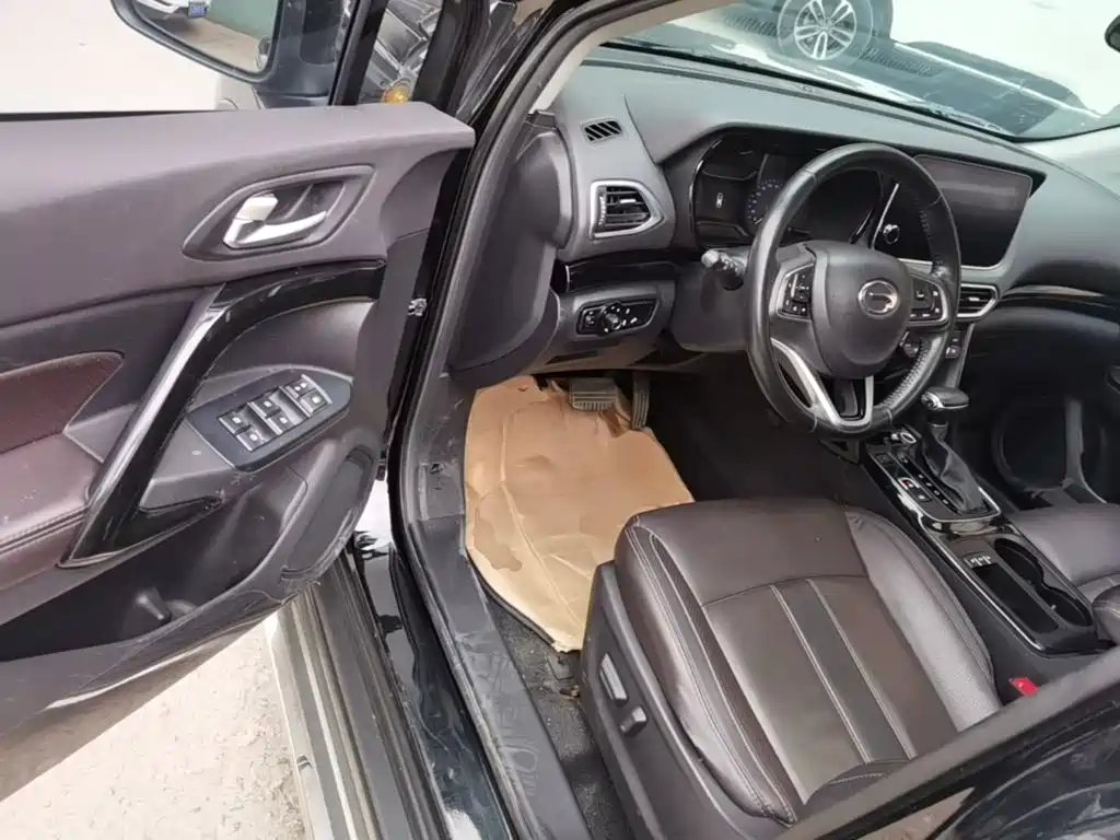 GAC Motor Trumpchi GS4 — миниатюра 16