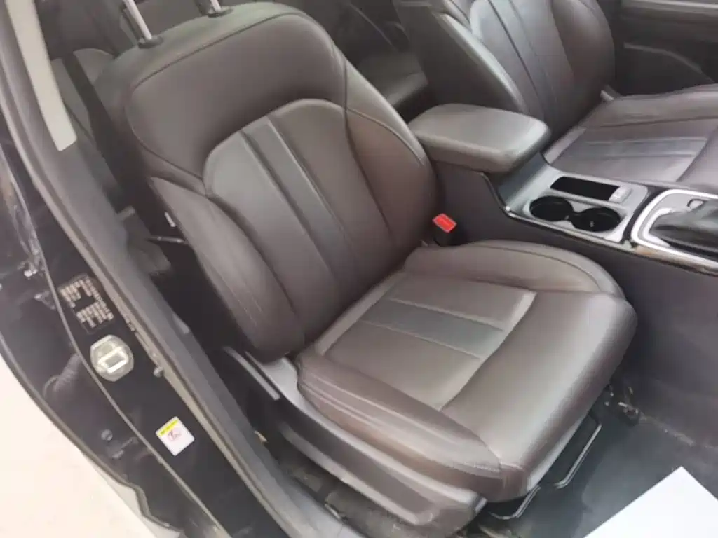 GAC Motor Trumpchi GS4 — миниатюра 25