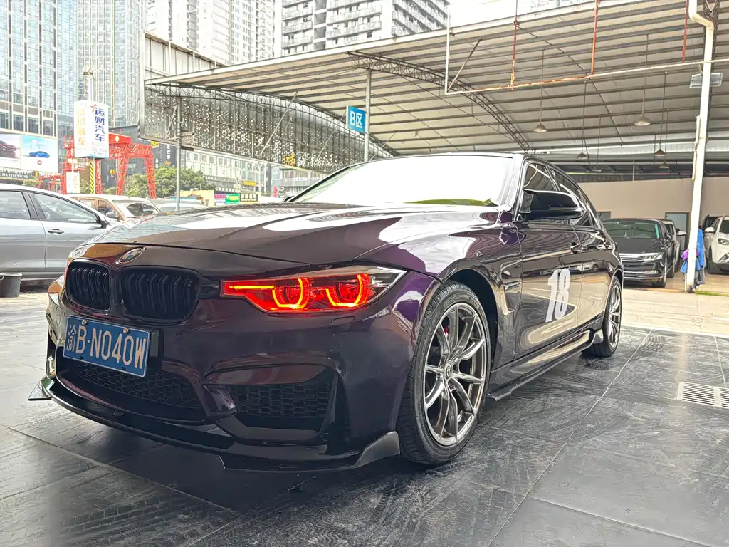 BMW 3 Series 2018
