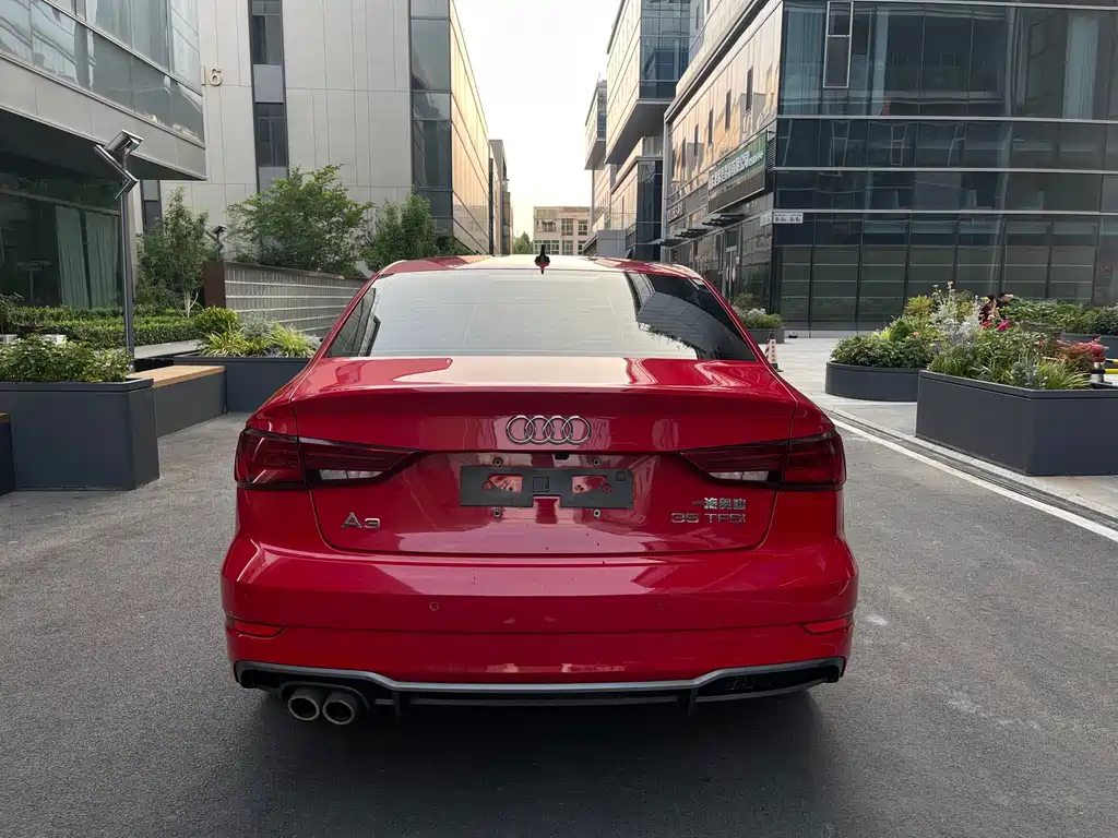 Audi A3 — миниатюра 8