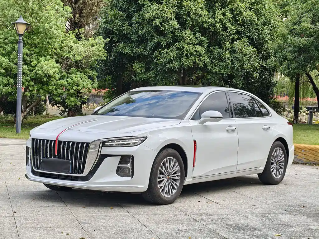 Hongqi Hongqi H5 2024