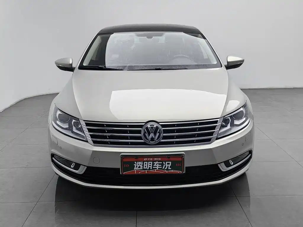 Volkswagen CC — миниатюра 3