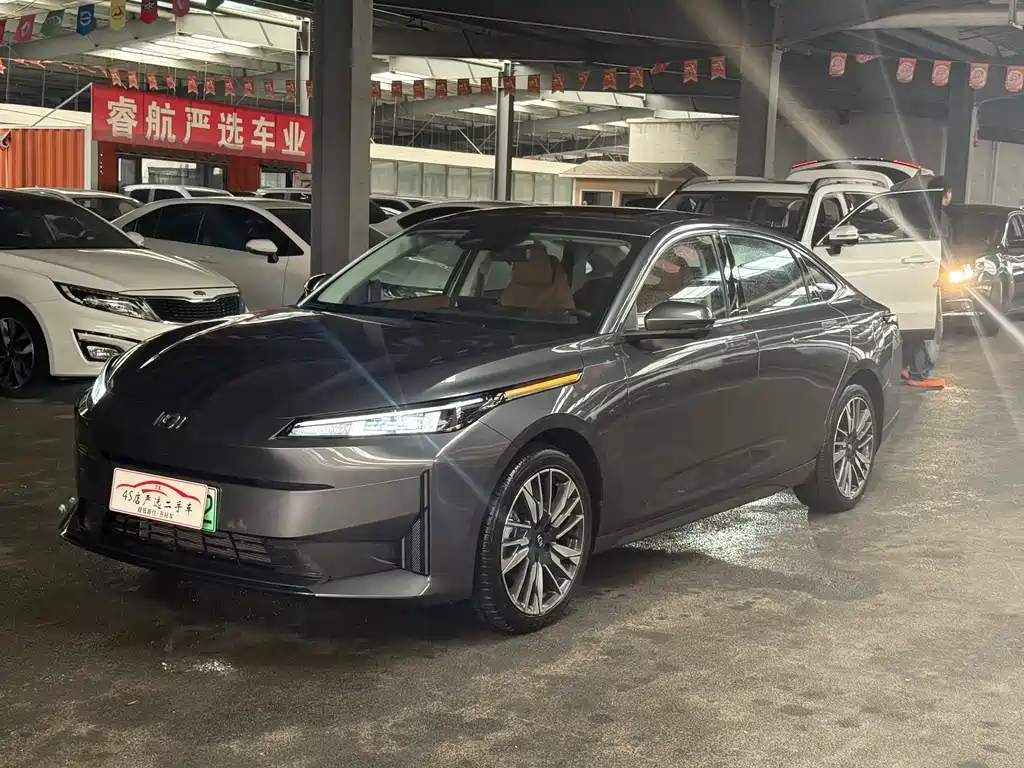 Qiyuan Qiyuan A05 2024