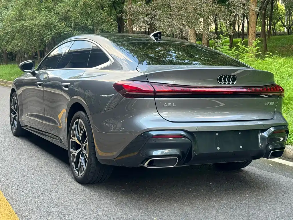 Audi A5L Sportback — миниатюра 22